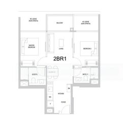 Marina Gardens Lane (D1), Apartment #449241501